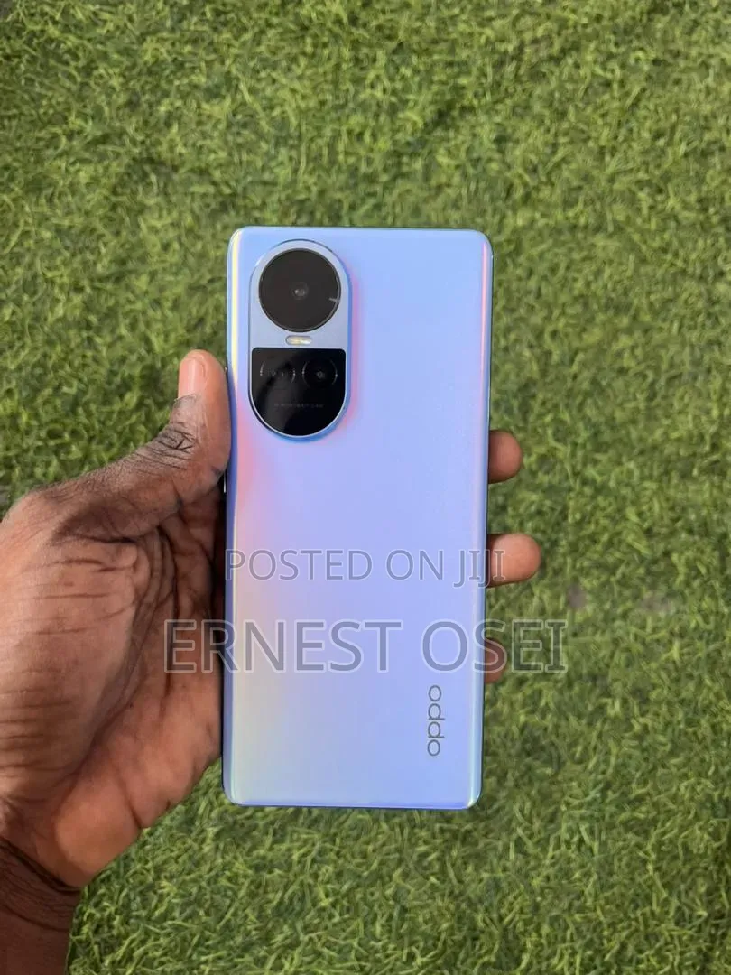 Oppo Reno 10 5G 256 GB Silver