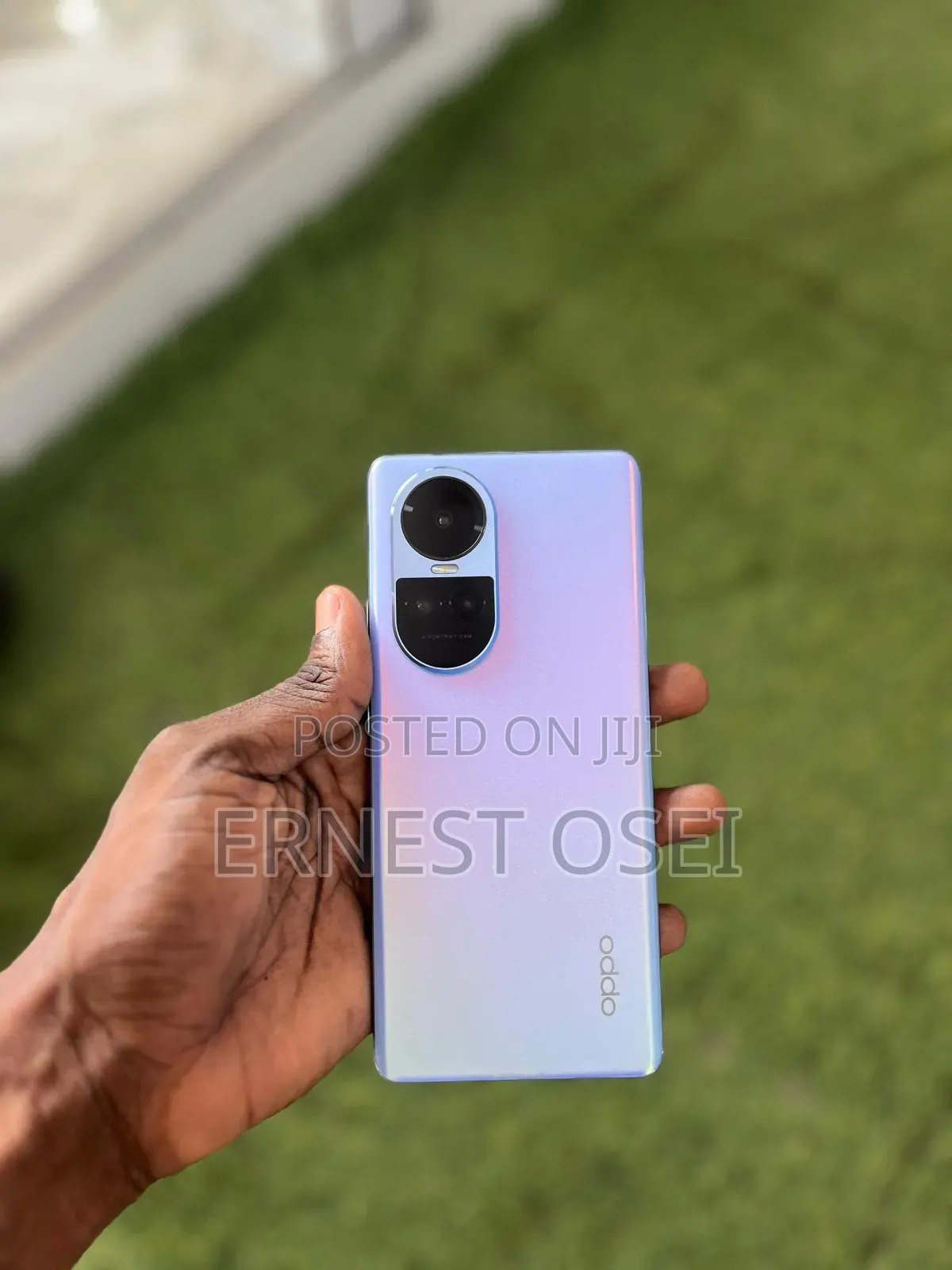 Oppo Reno 10 5G 256 GB Silver