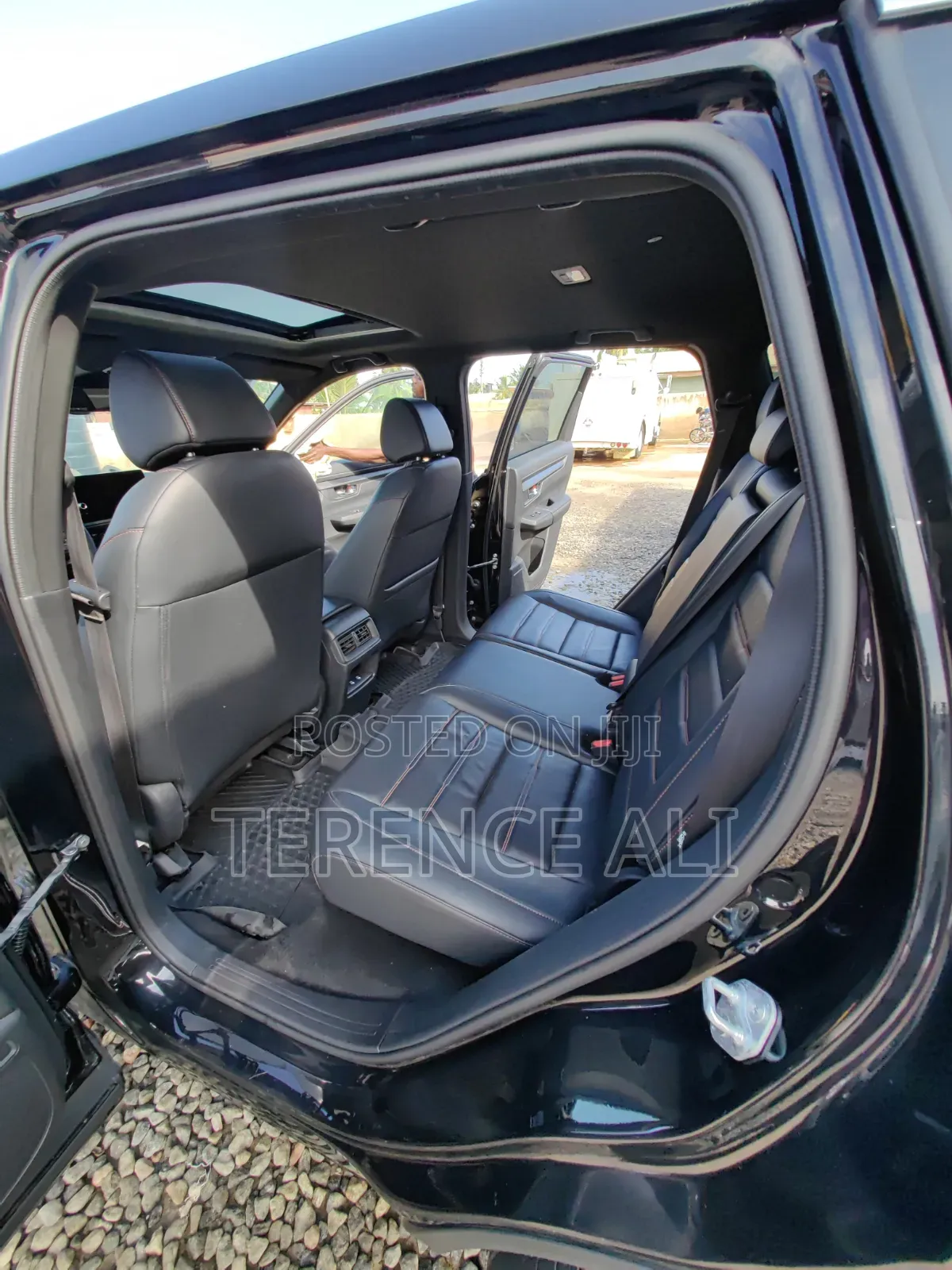 Honda CR-V 2024 Black