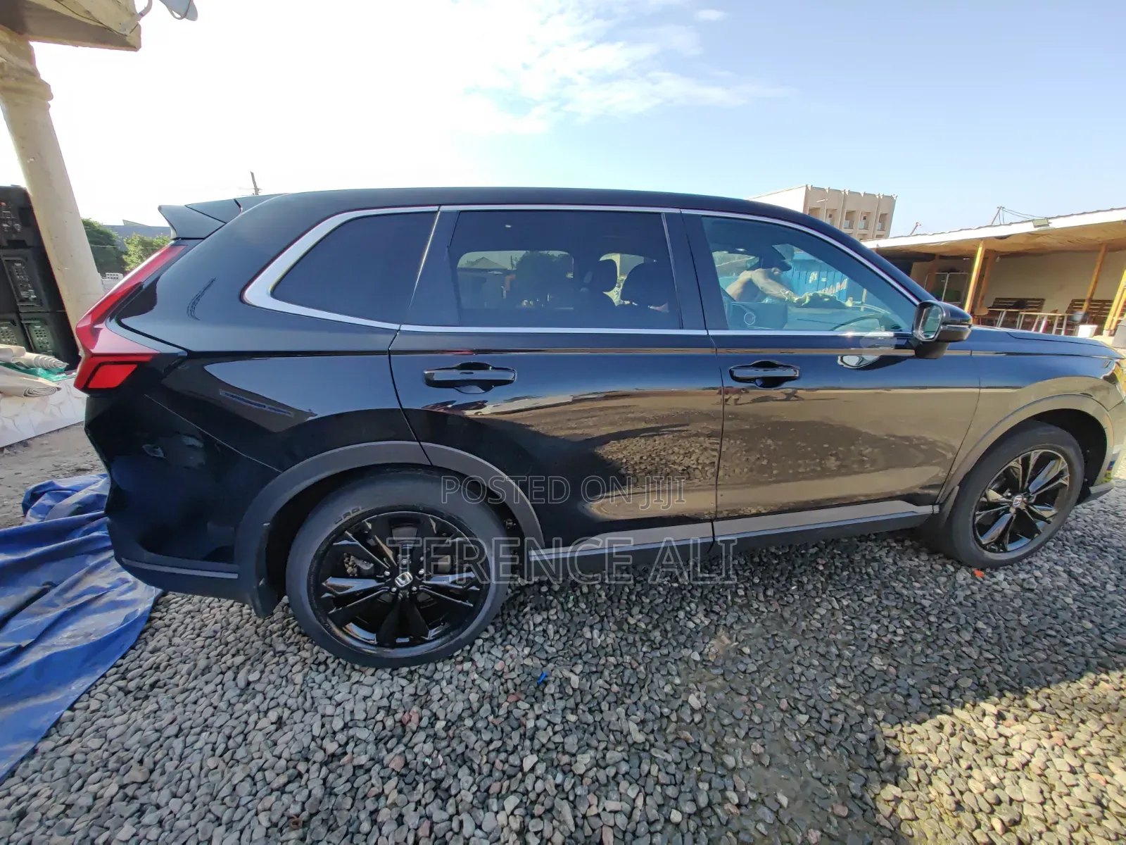 Honda CR-V 2024 Black