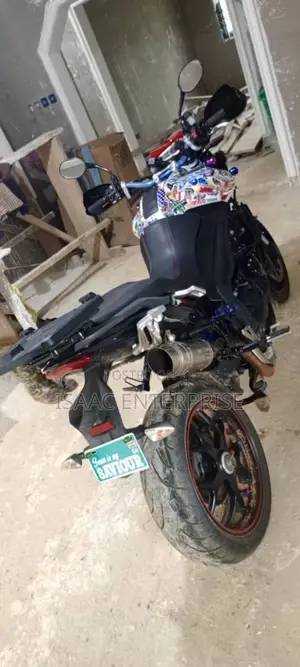 Triumph Speed Triple 2009 Blue