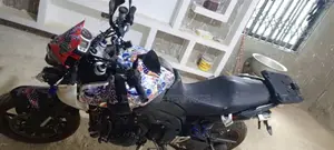 Triumph Speed Triple 2009 Blue