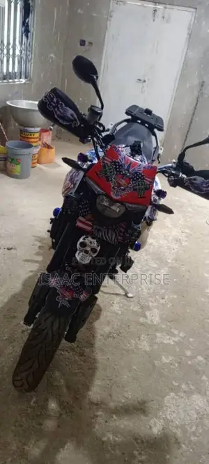 Triumph Speed Triple 2009 Blue