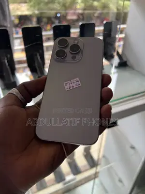 Apple iPhone 15 Pro 256 GB Bronze