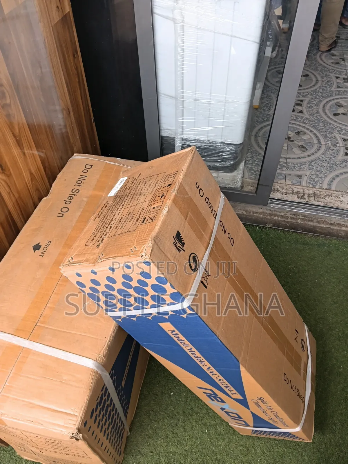 Nexon Capable Quality 1.5 Nexon Air Conditioners