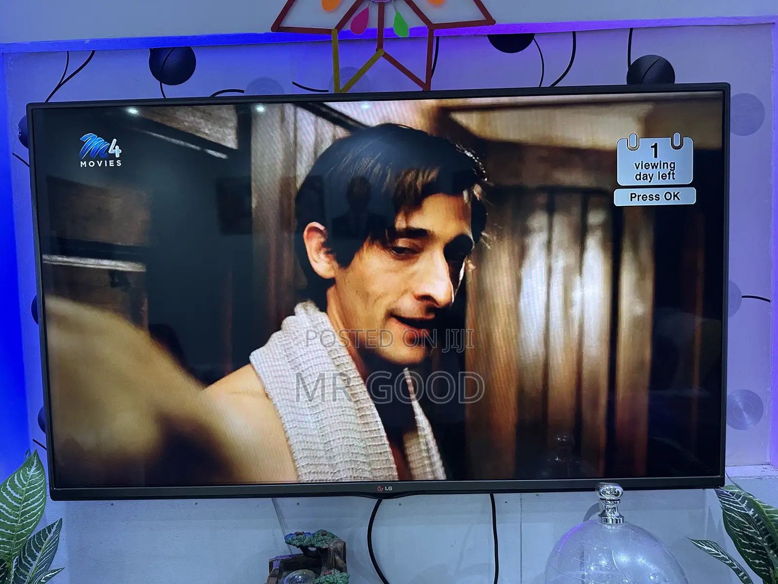 LG Smart TV
