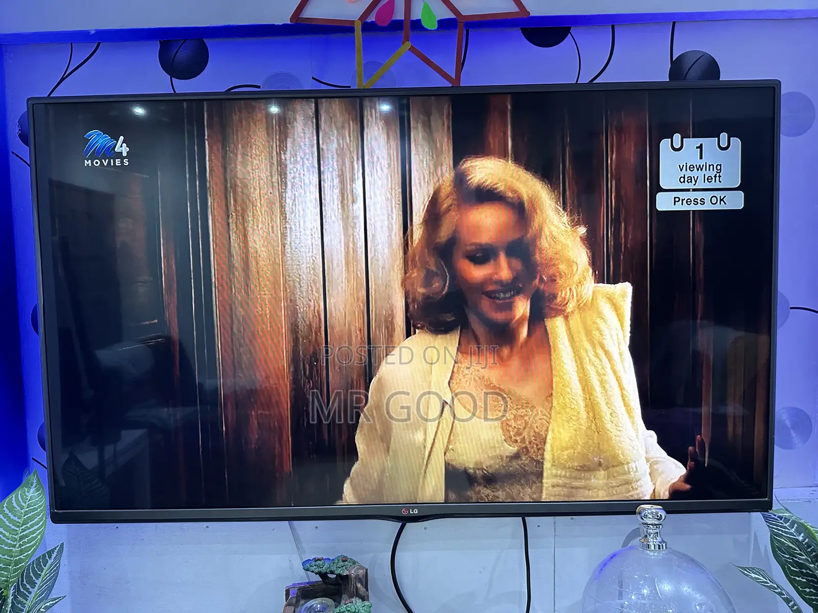 LG Smart TV