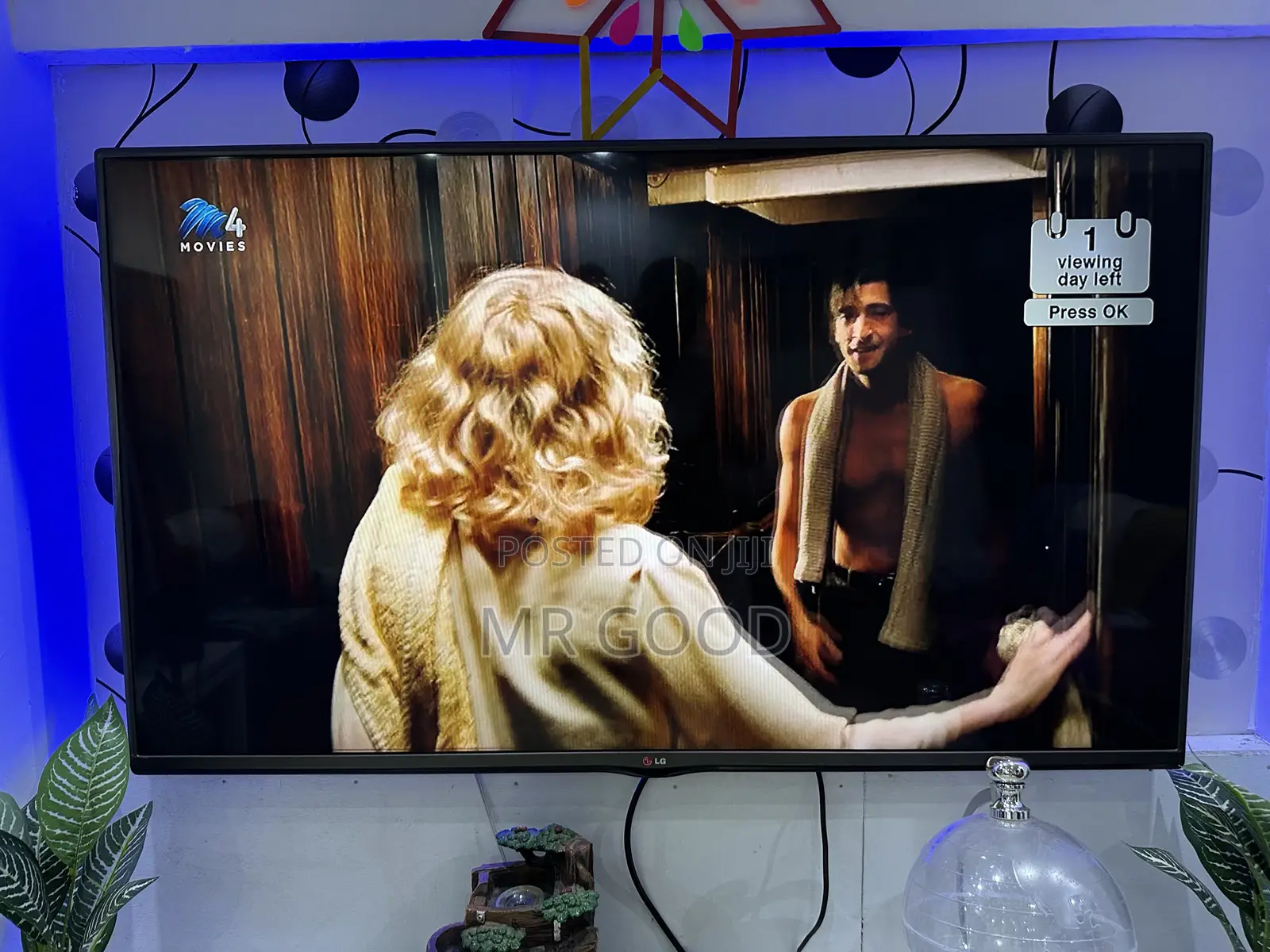 LG Smart TV