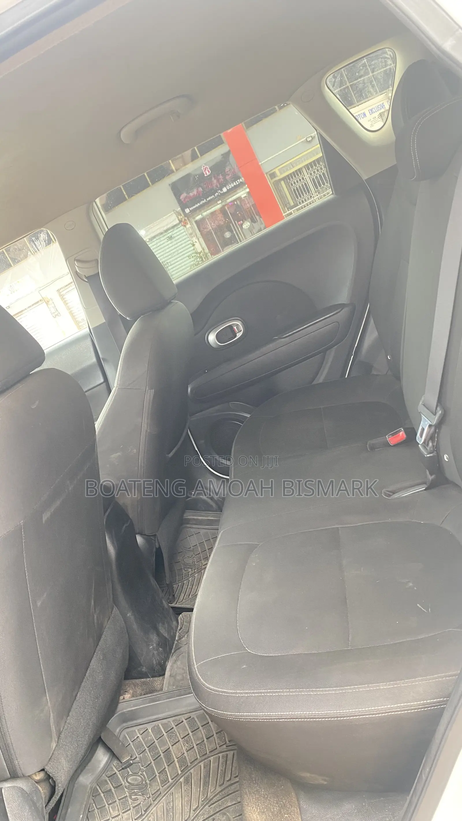 Kia Soul 4dr Wagon (1.6L 4cyl 6A) 2014 White