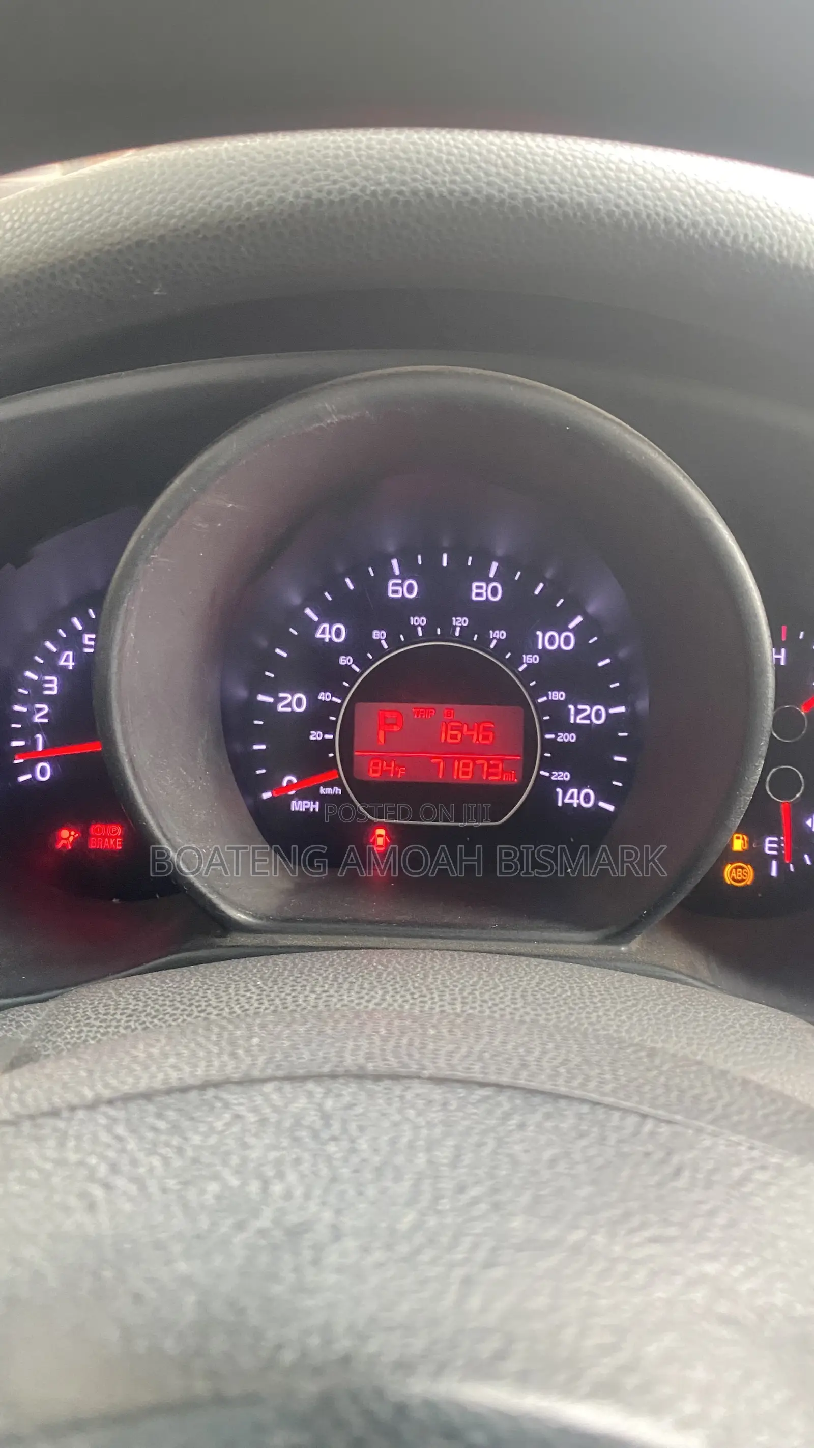 Kia Soul 4dr Wagon (1.6L 4cyl 6A) 2014 White