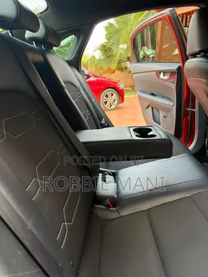 Kia Forte GT-Line 2021 Orange