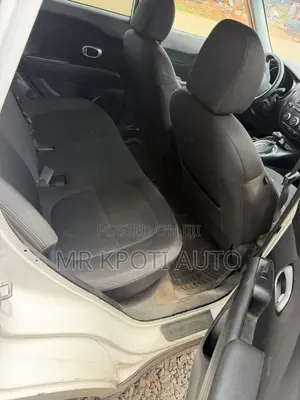 Kia Soul 2016 White