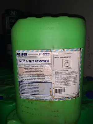 Mud & Silt Remover