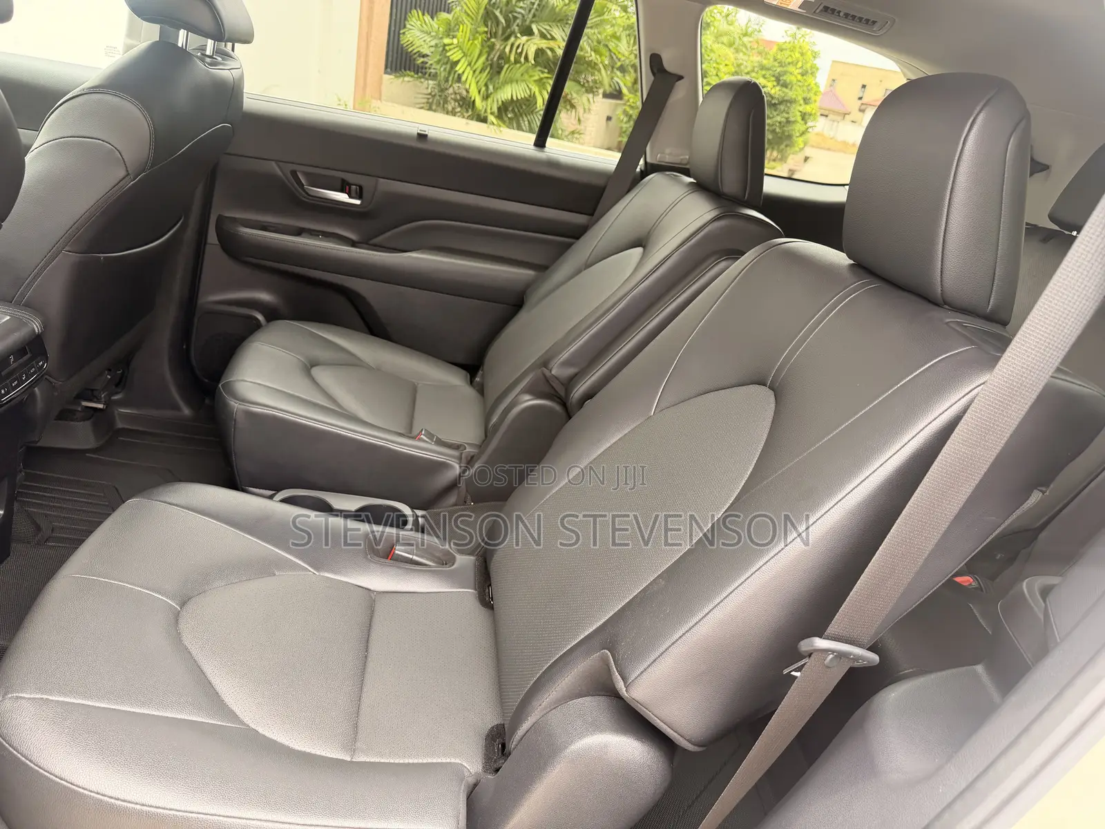 Toyota Highlander XLE AWD 2024 White