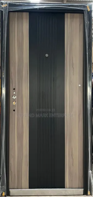 New Design Security Door
