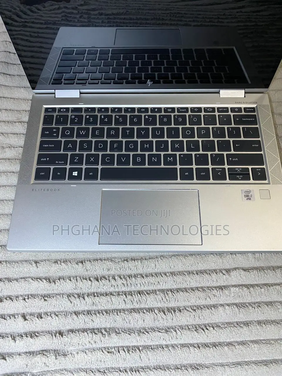 Laptop HP EliteBook 830 G7 16GB Intel Core i5 SSD 256GB