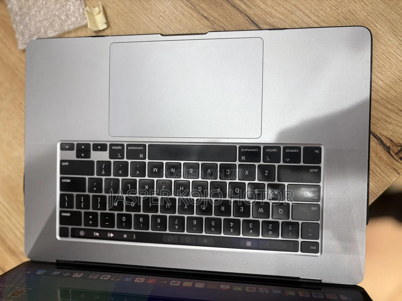 Laptop Apple MacBook 2019 16GB Intel Core 7 SSD 512GB