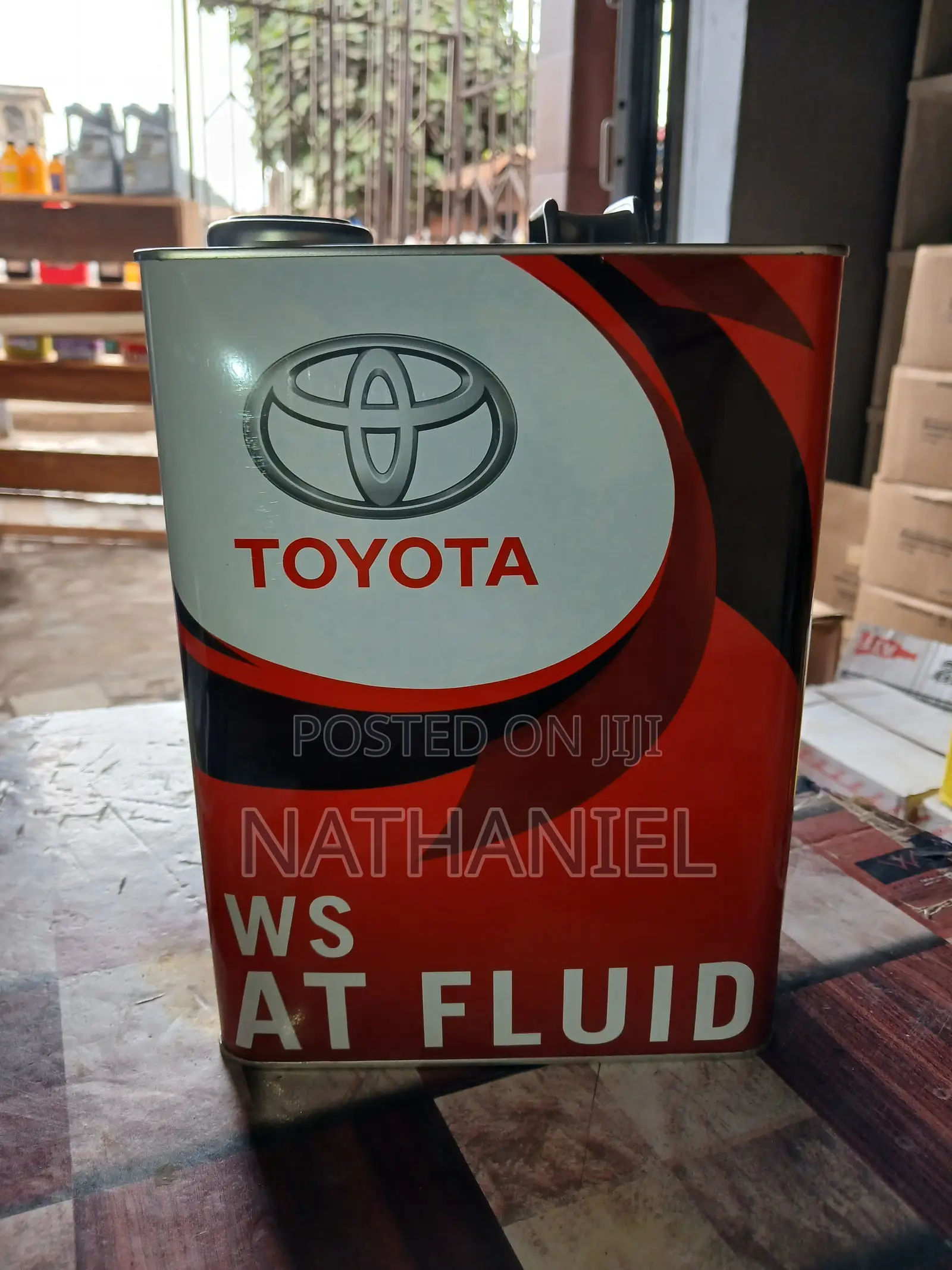 Ws at Fluid and CVT Fluid Tc