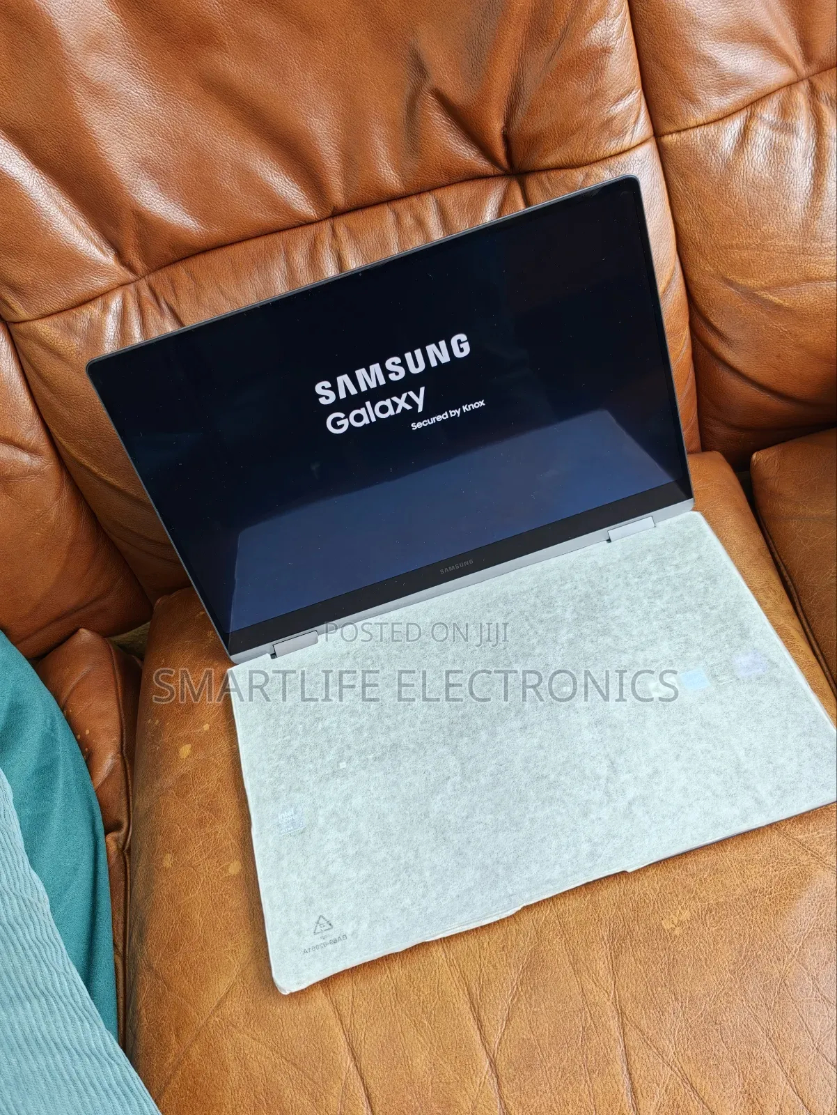 New Laptop Samsung Galaxy Book5 Pro 16GB Intel Core Ultra 7 SSD 512GB