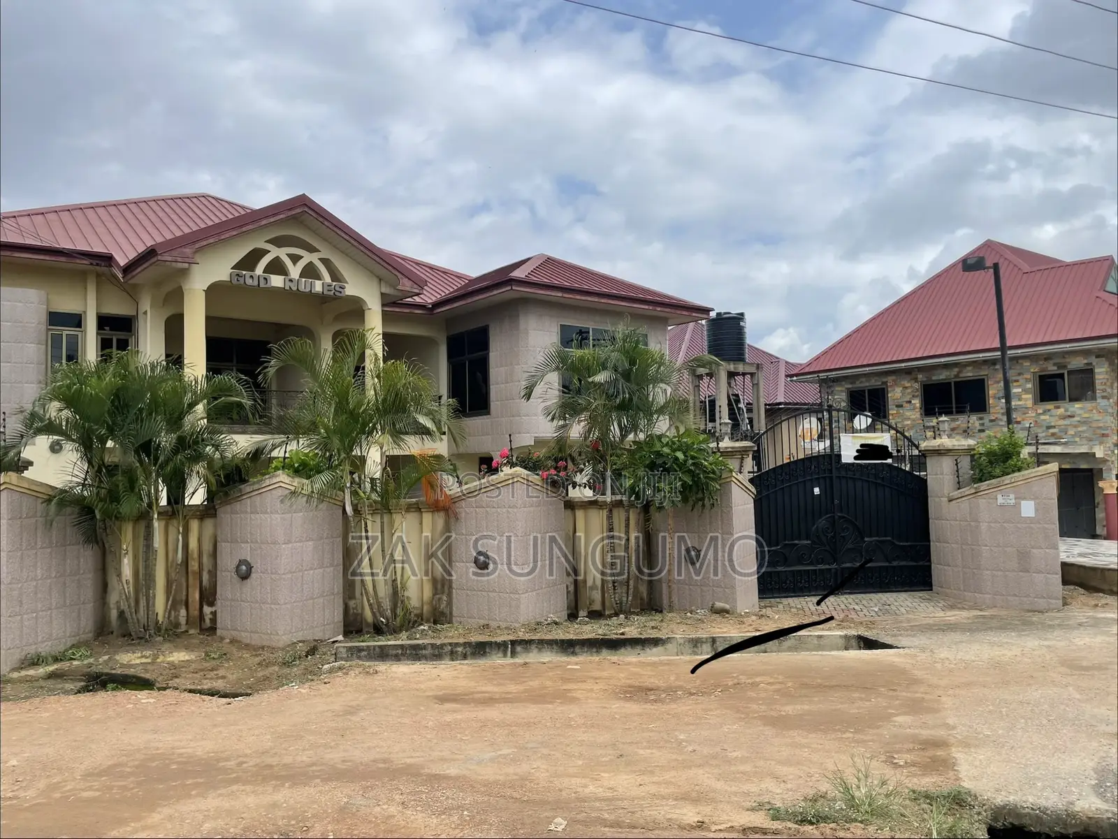 12bdrm House in Sl Agency, Kasoa for sale