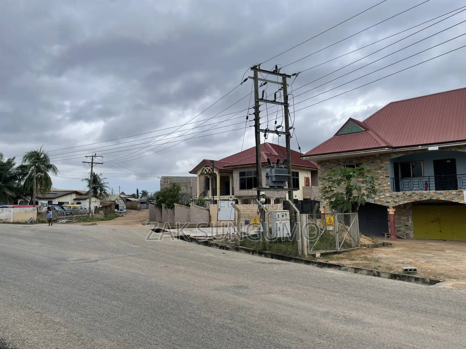 12bdrm House in Sl Agency, Kasoa for sale