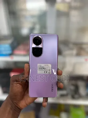 Oppo Reno 256 GB Purple