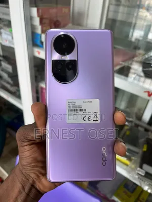 Oppo Reno 256 GB Purple
