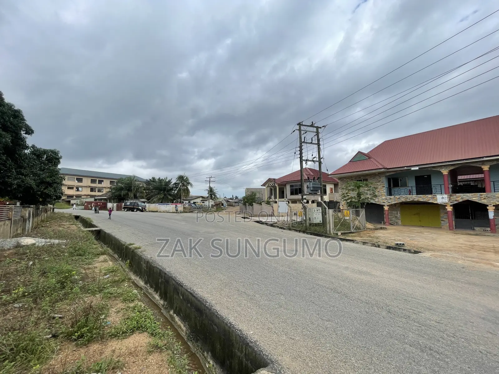 12bdrm House in Sl Agency, Kasoa for sale