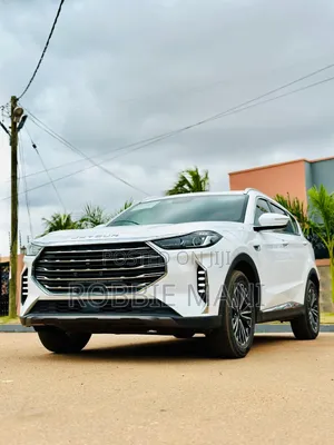 New Jetour X70 Plus 1.5 7-Seater FWD 2022 White
