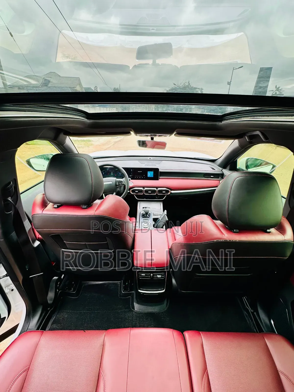 New Jetour X70 Plus 1.5 7-Seater FWD 2022 White