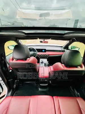 New Jetour X70 Plus 1.5 7-Seater FWD 2022 White