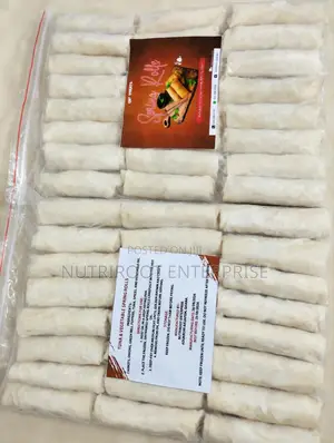 Frozen Spring Rolls