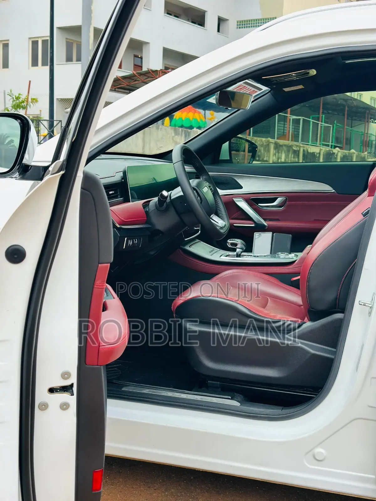 New Jetour X70 Plus 1.5 7-Seater FWD 2022 White