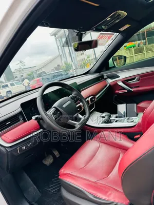 New Jetour X70 Plus 1.5 7-Seater FWD 2022 White
