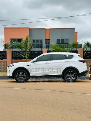 New Jetour X70 Plus 1.5 7-Seater FWD 2022 White