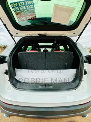 New Jetour X70 Plus 1.5 7-Seater FWD 2022 White