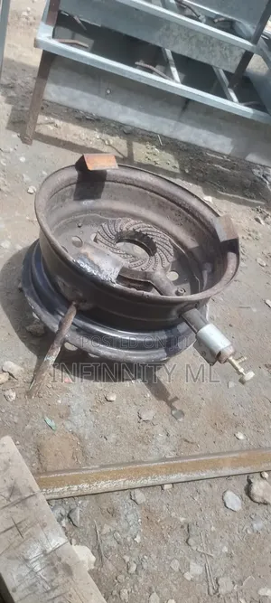Rim Gas Stove