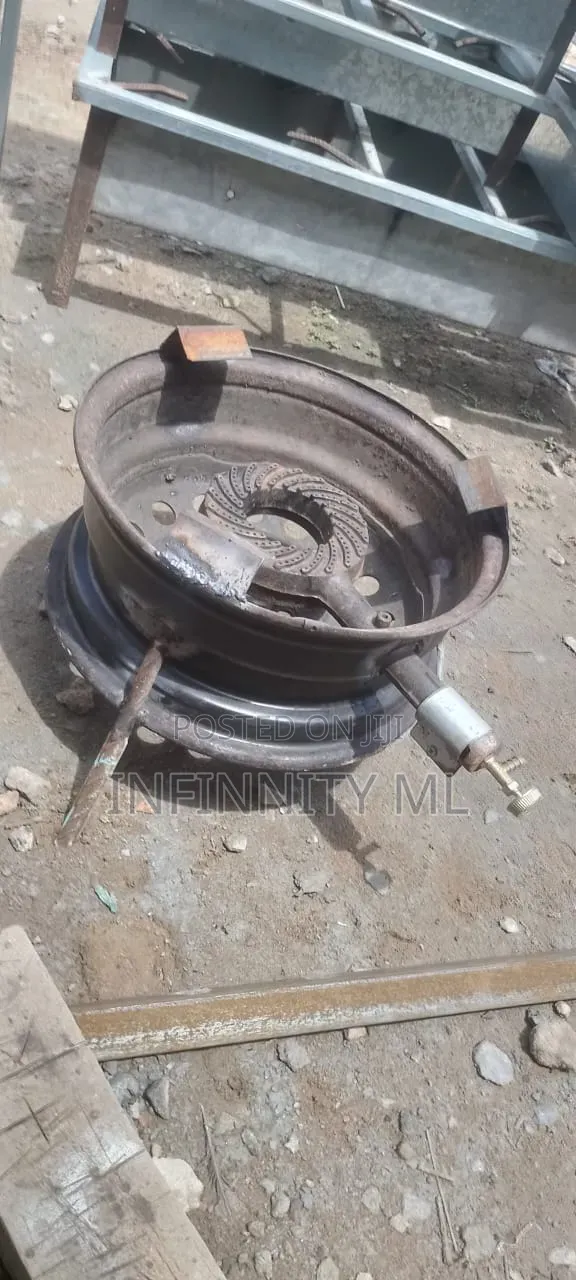 Rim Gas Stove