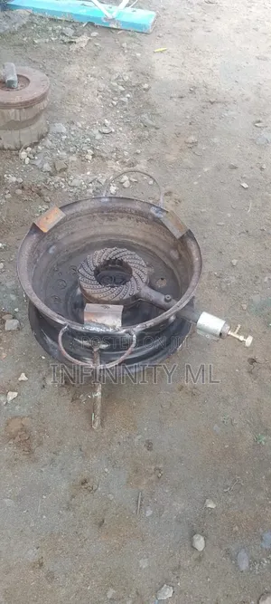 Rim Gas Stove