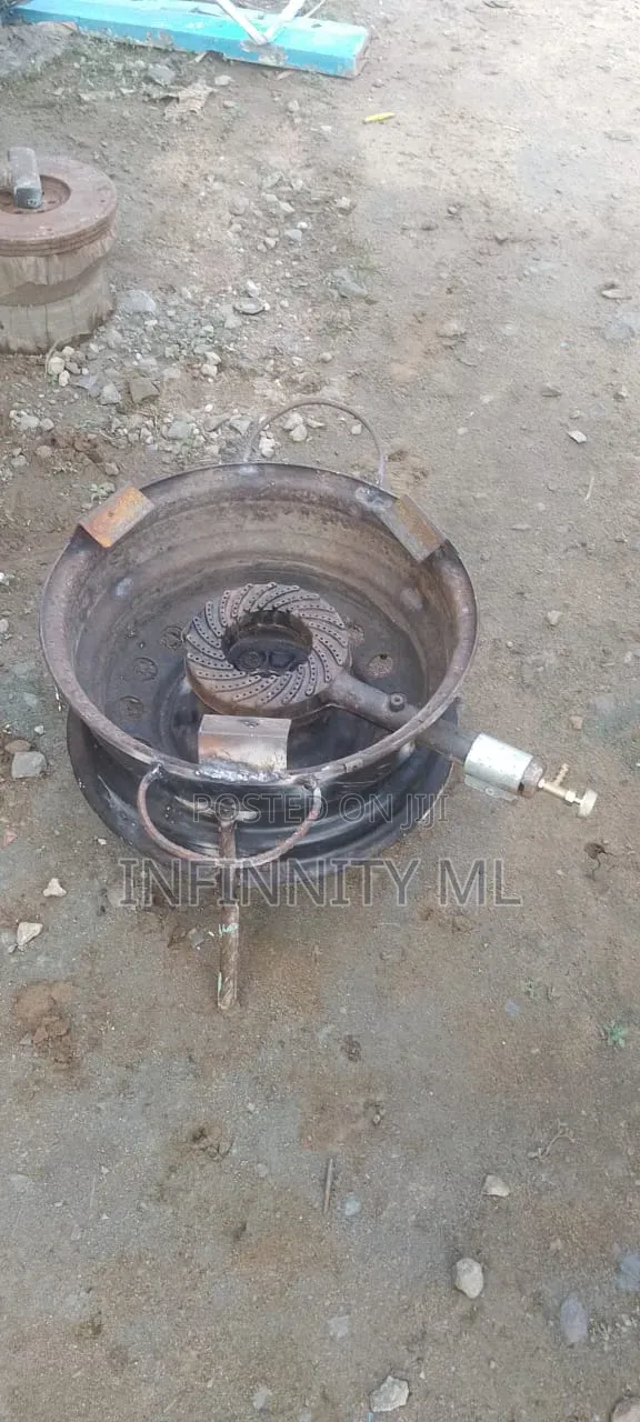 Rim Gas Stove