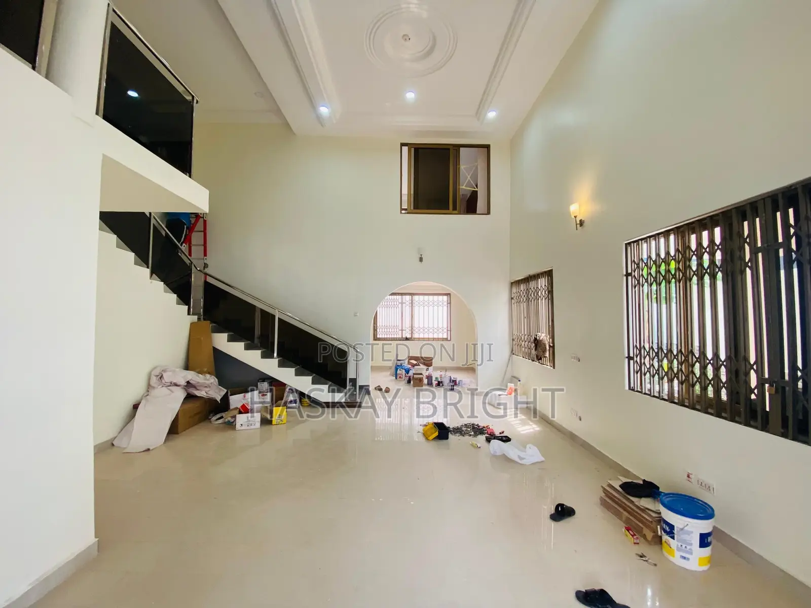 4bdrm House in Abelemkpe for rent