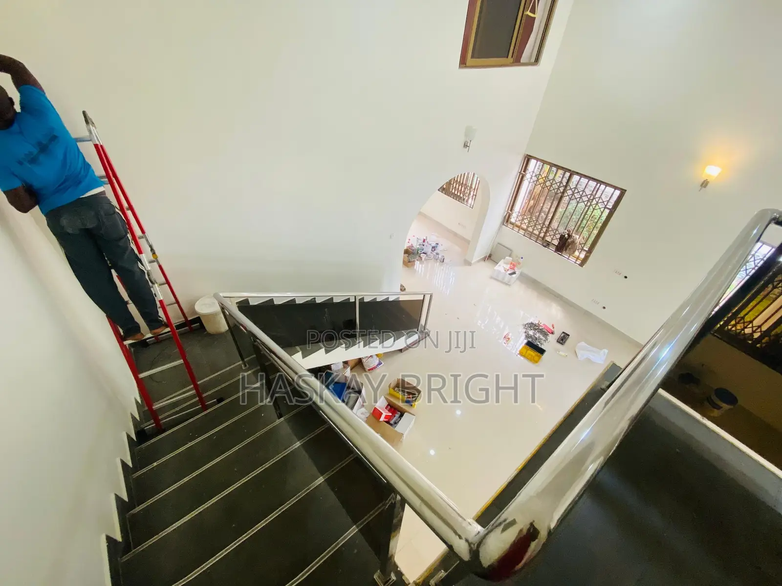 4bdrm House in Abelemkpe for rent