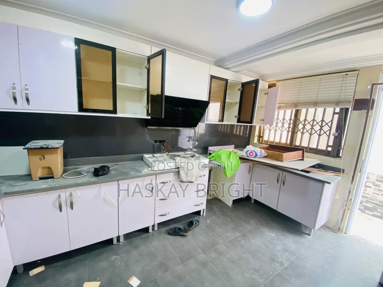 4bdrm House in Abelemkpe for rent