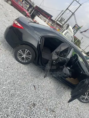 Toyota Corolla 2018 Black