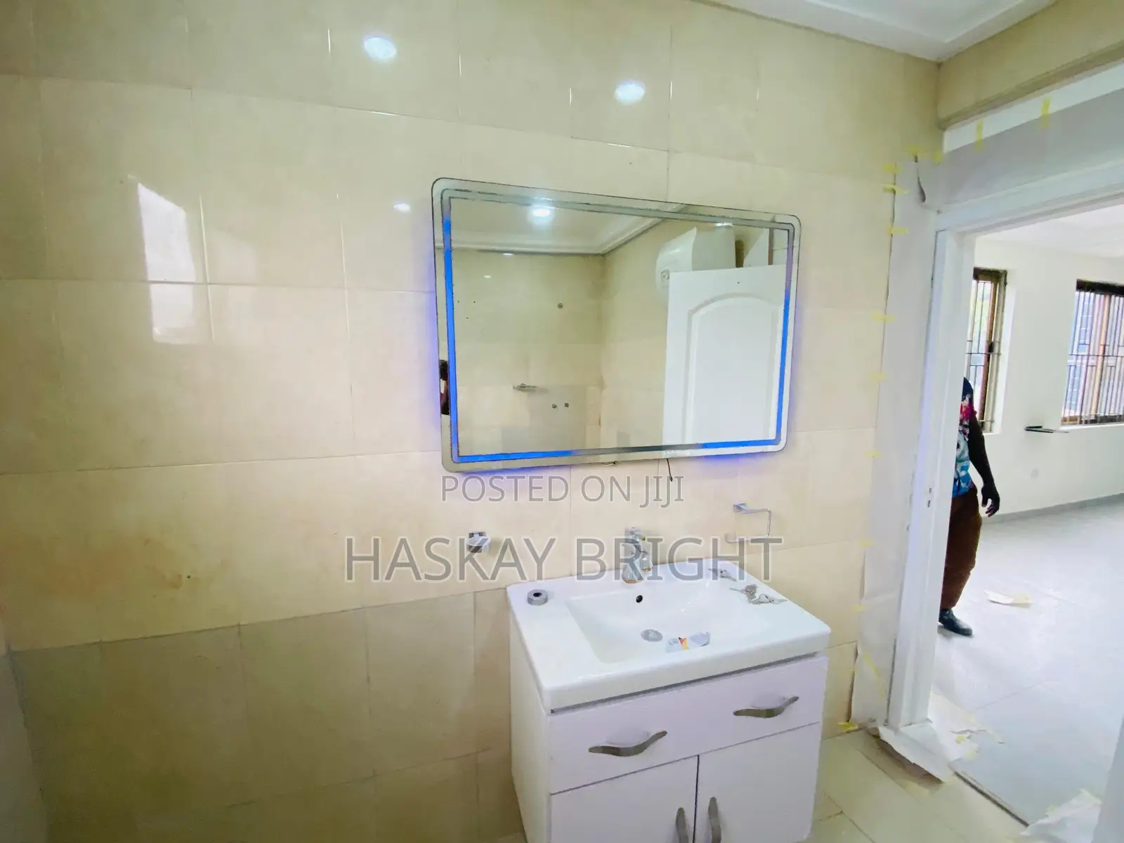 4bdrm House in Abelemkpe for rent