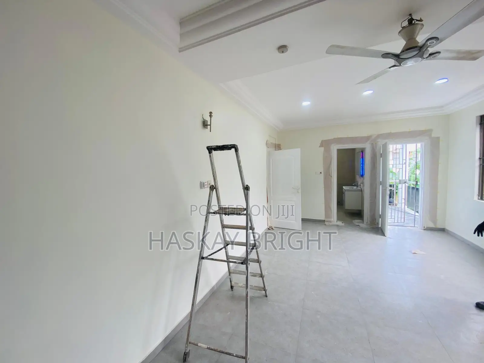 4bdrm House in Abelemkpe for rent