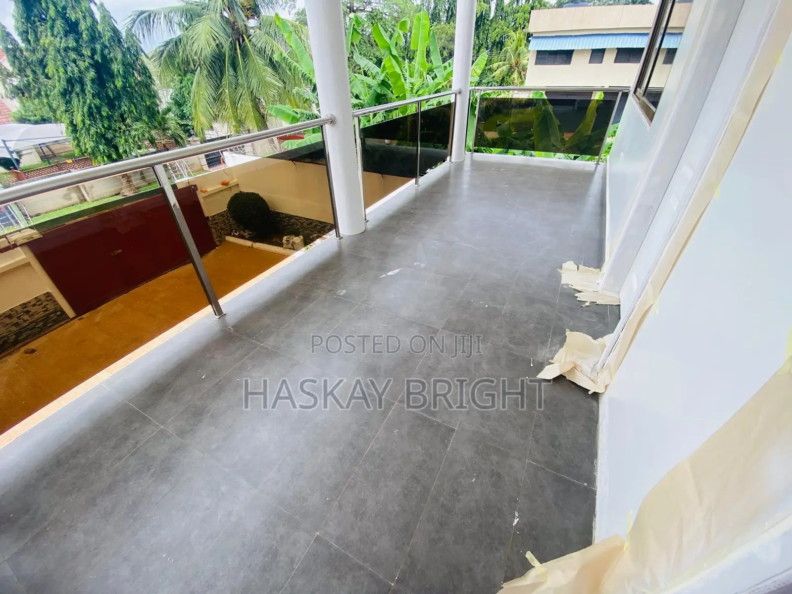 4bdrm House in Abelemkpe for rent