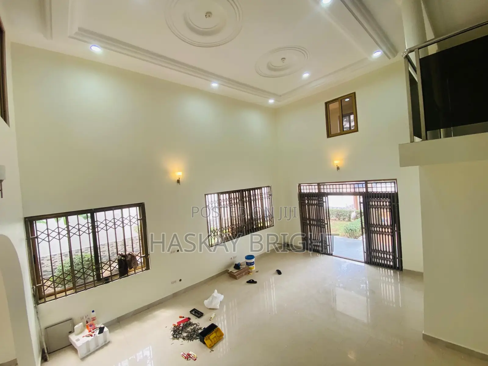 4bdrm House in Abelemkpe for rent