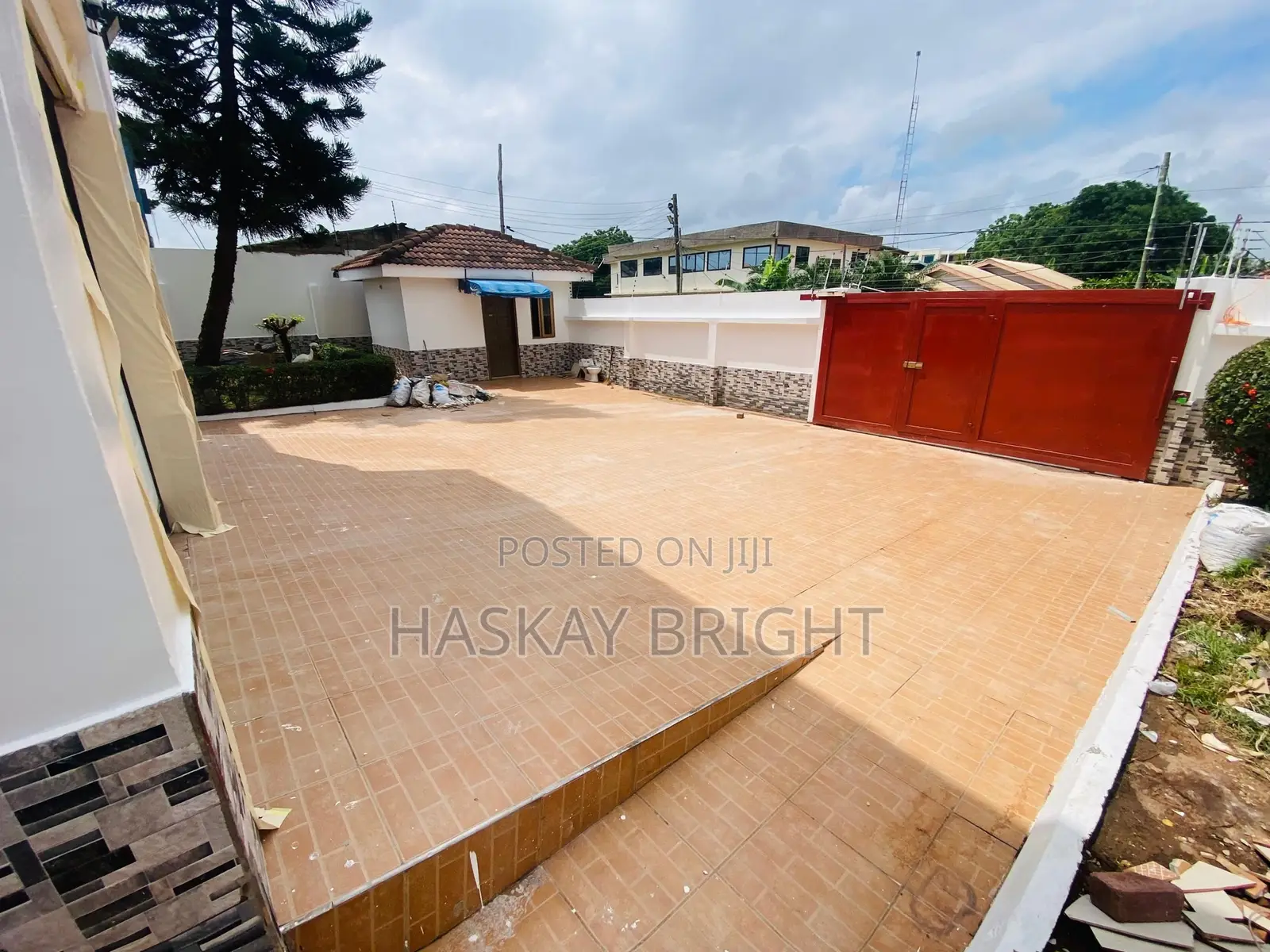 4bdrm House in Abelemkpe for rent