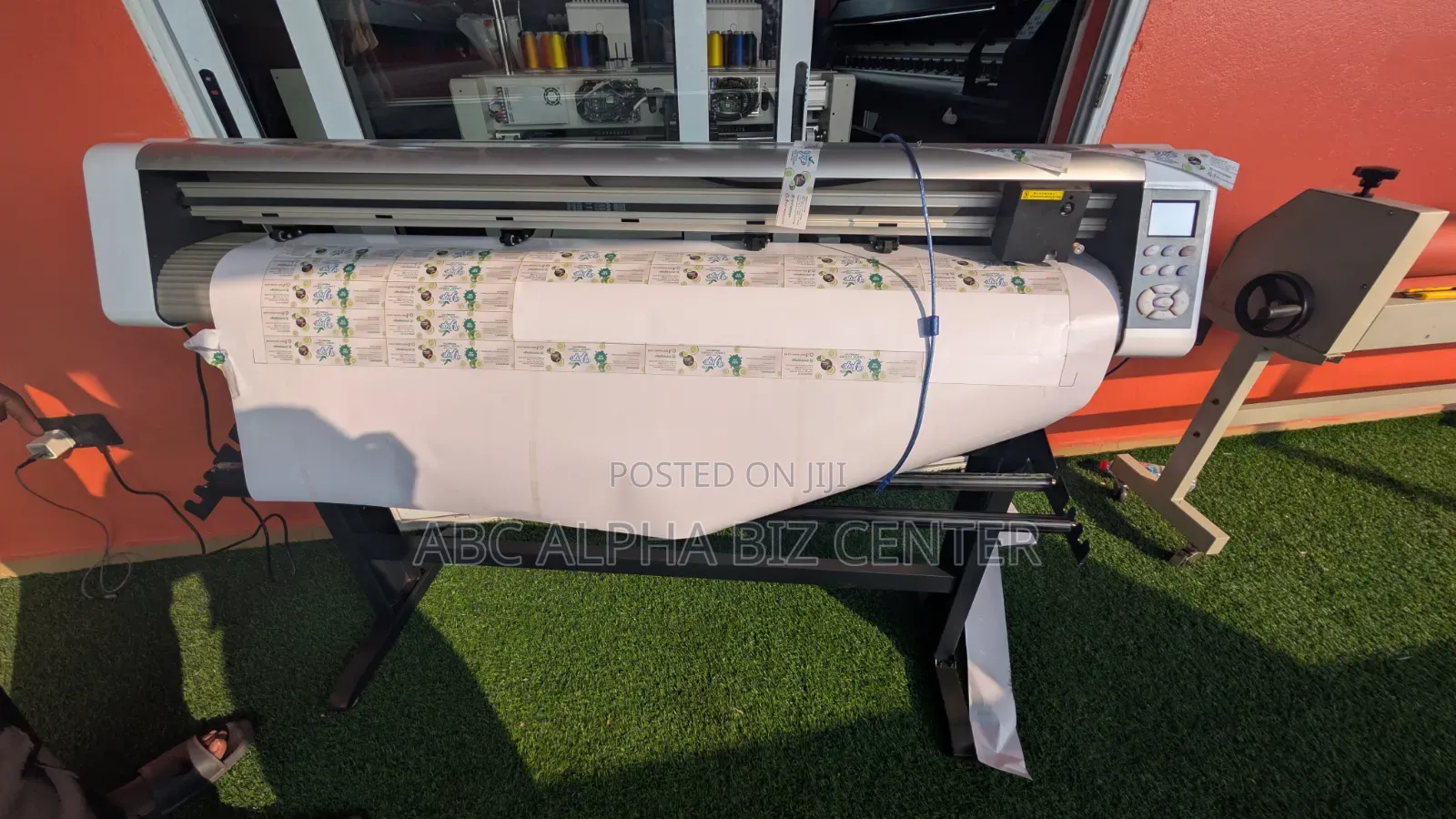 Used 4ft Cutting Plotter